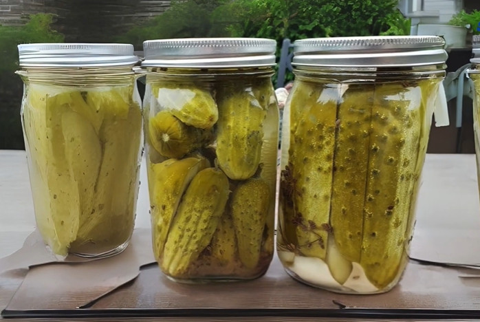 Teds Montana Grill Pickle Recipe