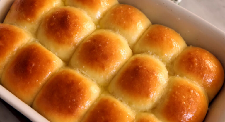 Beef House Rolls Recipe