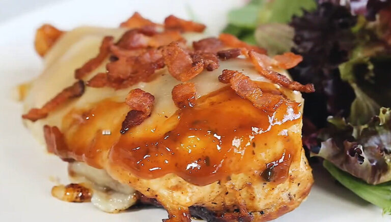 Bonanza Chicken Monterey Recipe