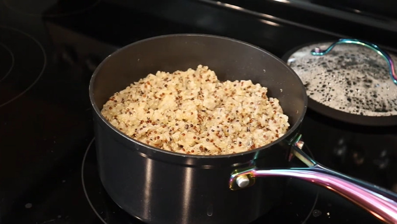Brown Rice And Quinoa Recipe
