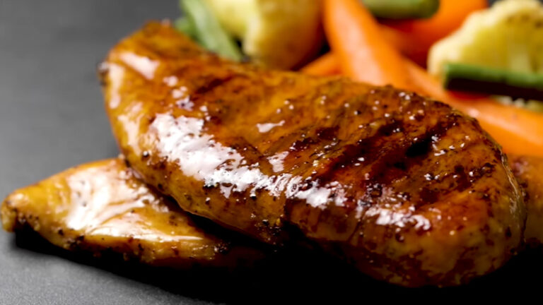 Cava Grilled Chicken Recipe | Fresh Mediterranean Flavor