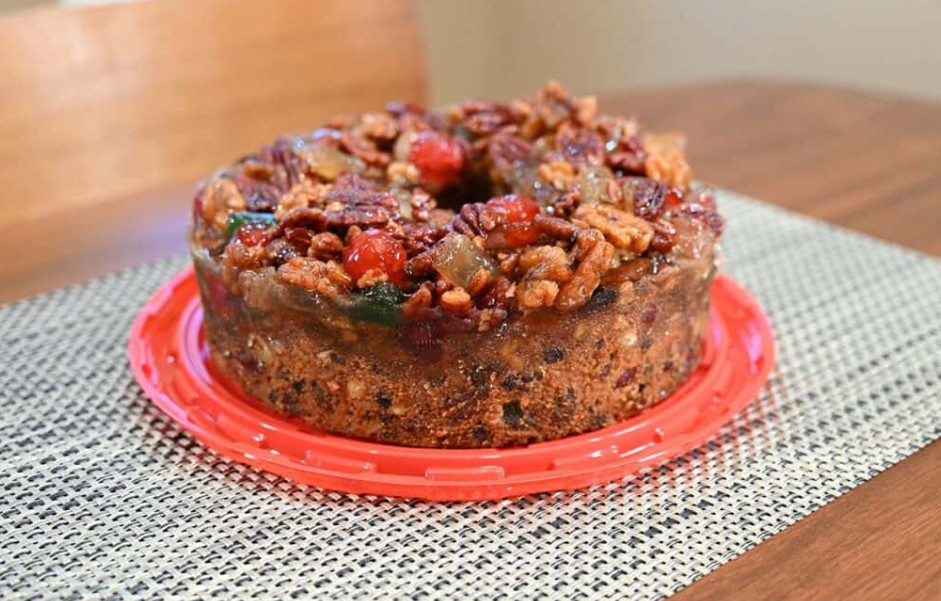 Costco Fruit Cake Recipe
