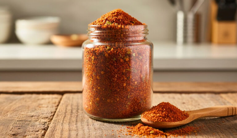 Dirty Bird Rub Recipe