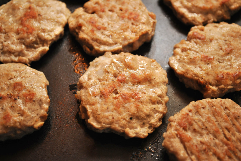 Elk Breakfast Sausage Recipe