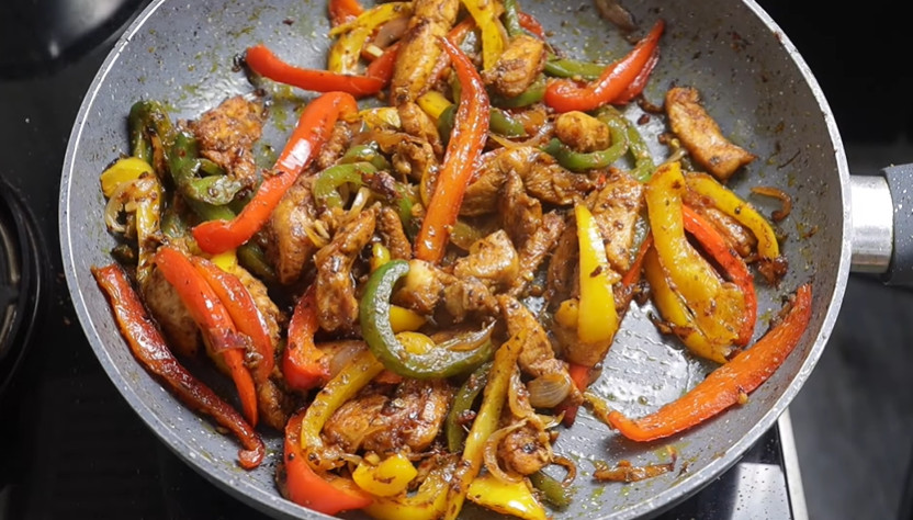  Fajita Butter 