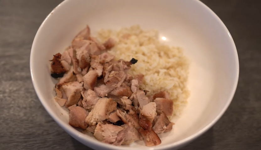  Flame Broiler Chicken