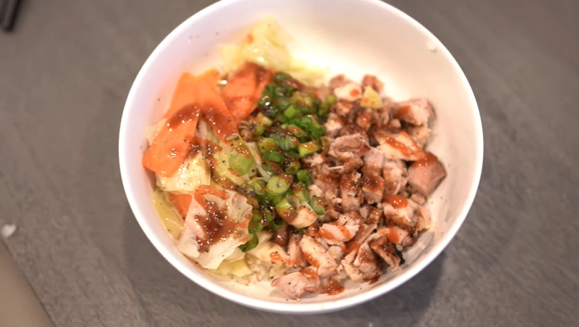 Flame Broiler Chicken Recipe