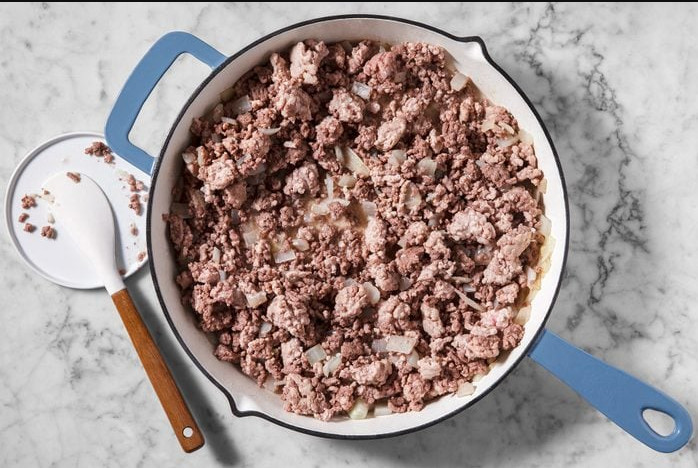 French Meat Stuffing Recipe