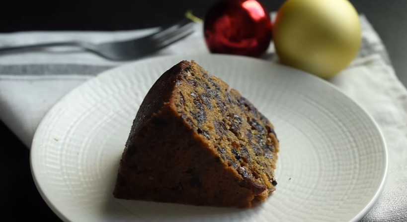  Fruit Cake Recipe