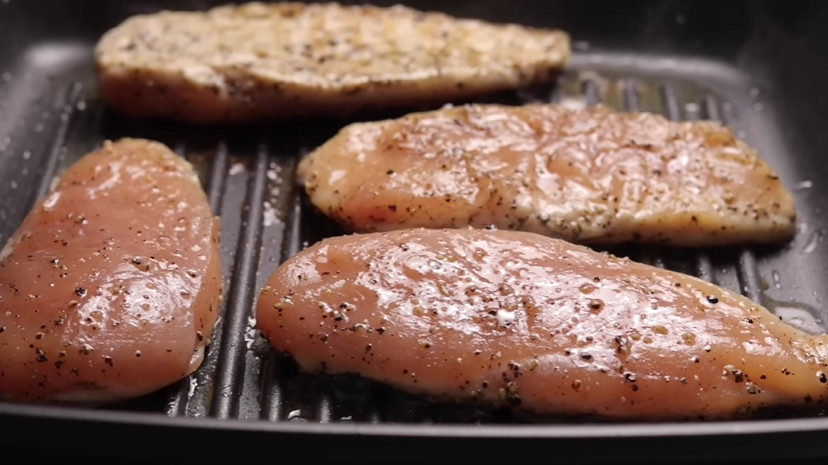  Cava Grilled Chicken 