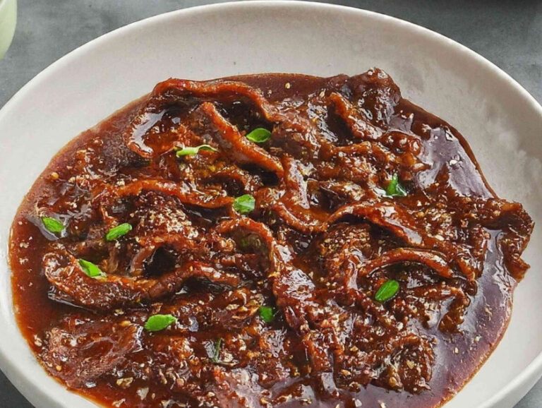Hellofresh Bulgogi Sauce