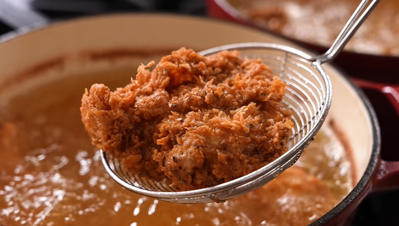Hennessy Fried Chicken Recipe