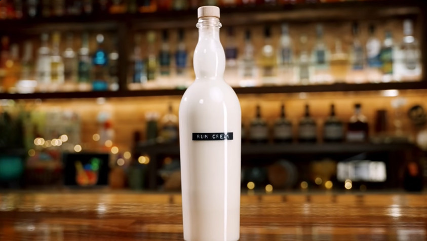 Jamaican Rum Cream Recipe