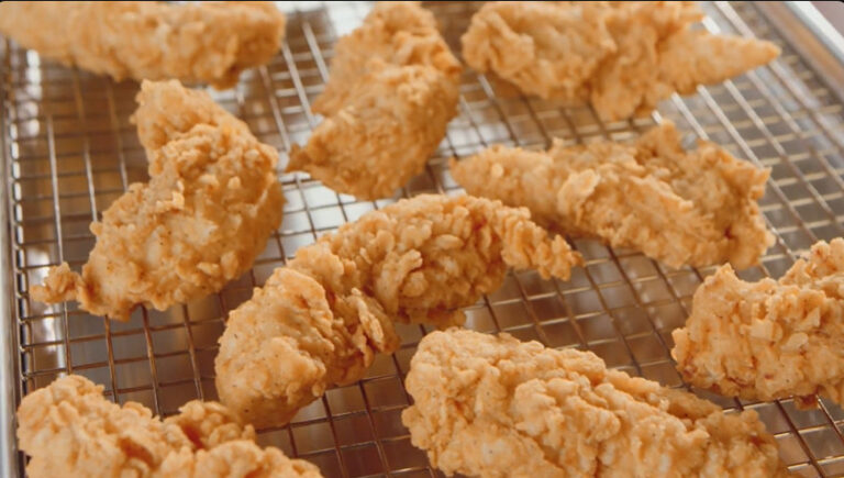 Lees Famous Recipe Chicken