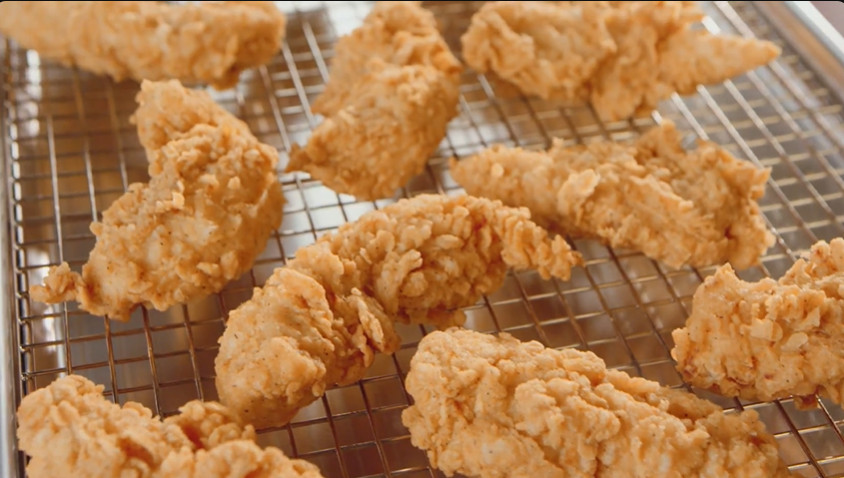 Lees Famous Recipe Chicken