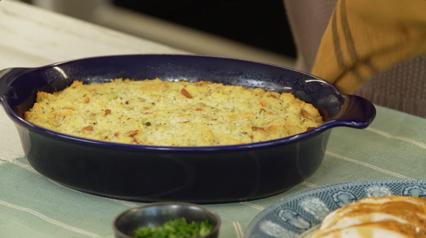 Lubys Cornbread Dressing 