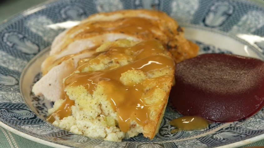 Lubys Cornbread Dressing Recipe