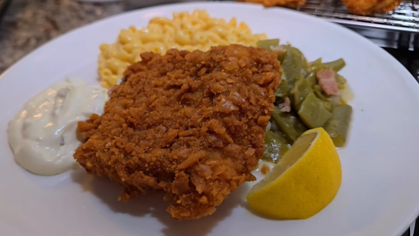 Lubys Fried Fish Recipe
