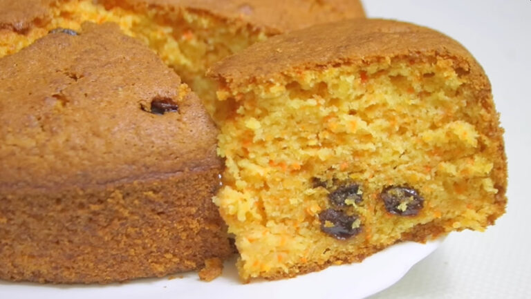 Nemos Carrot Cake Recipe