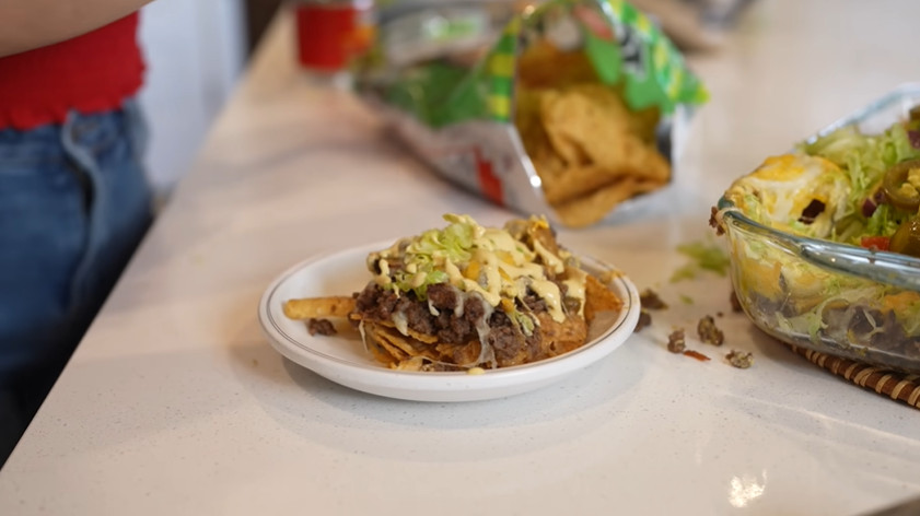 Ortega Taco Casserole 