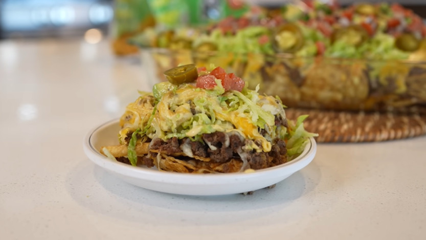 Ortega Taco Casserole Recipe