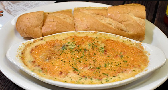 Pappadeaux Seafood Fondue