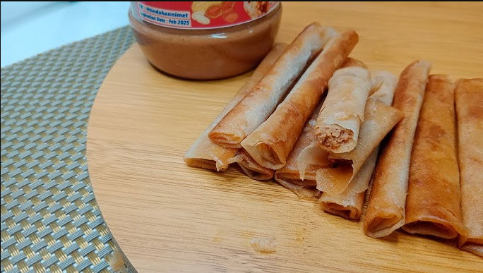 Peanut Butter Sticks Recipe