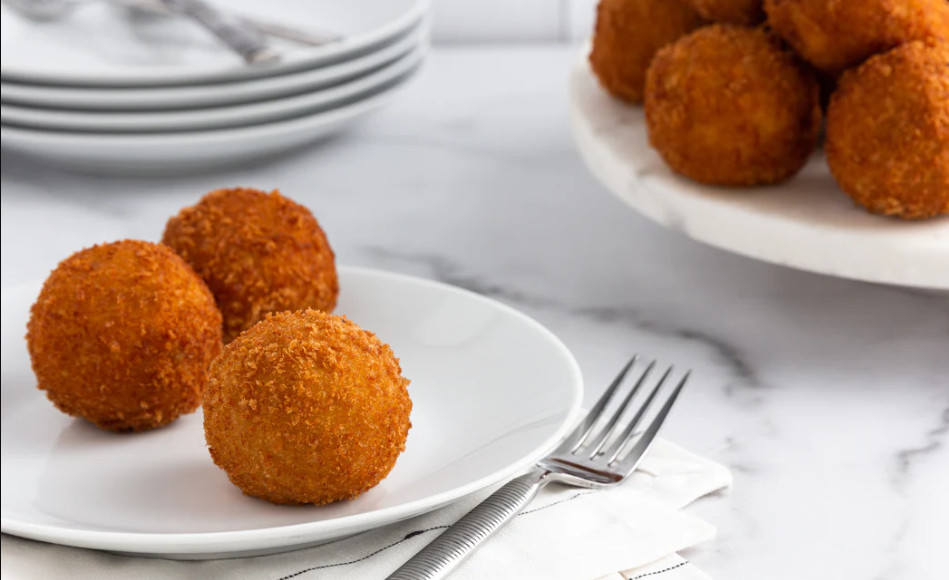 Portos Potato Balls Recipe