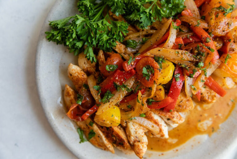 Posados Fajita Butter