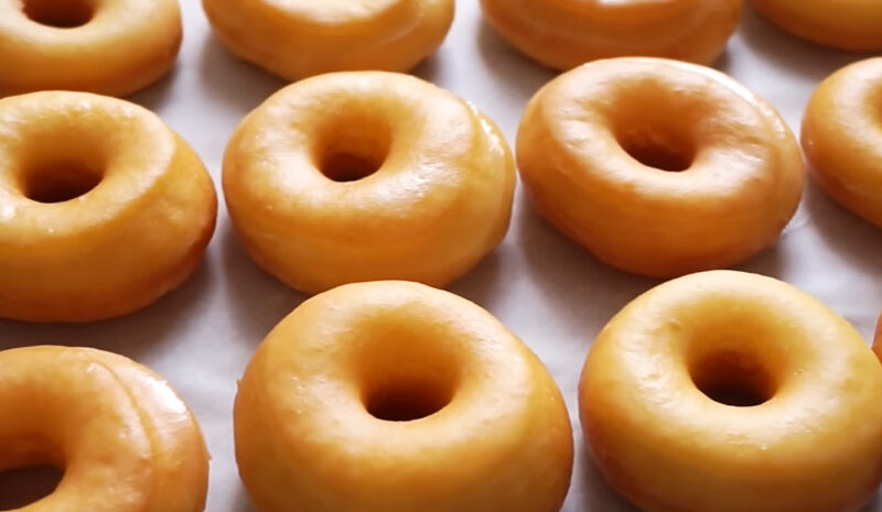 Round Rock Donut Recipe