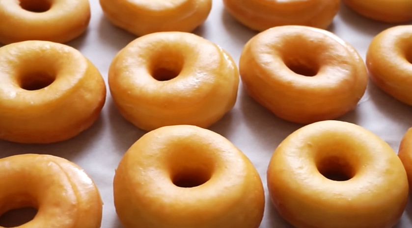 Round Rock Donut Recipe