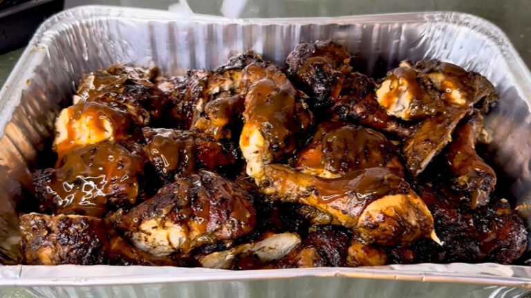 Walkerswood Jerk Chicken Recipe