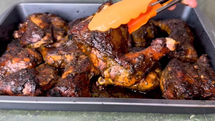 Walkerswood Jerk Chicken