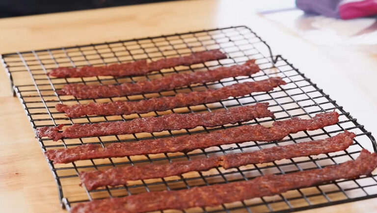 Wild Bills Beef Jerky Recipe