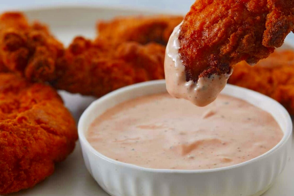 Zaxbys Wimpy Sauce Recipe