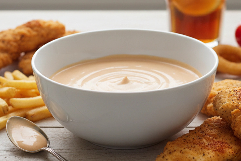 Zaxbys Wimpy Sauce Recipe