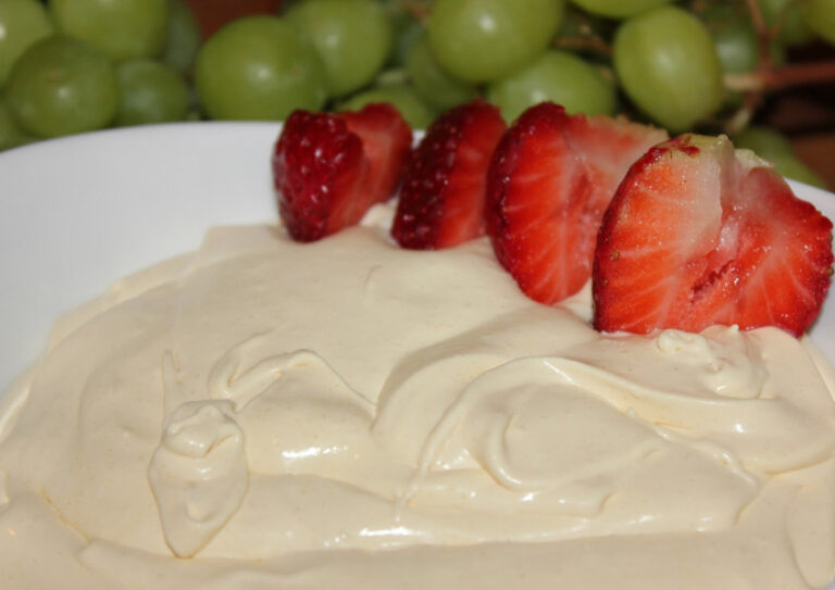 Amaretto Cream Sauce Recipe