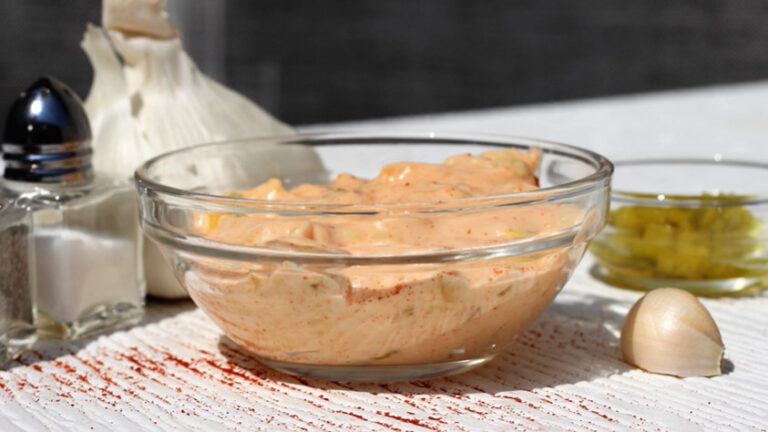 Big Boy Sauce Recipe