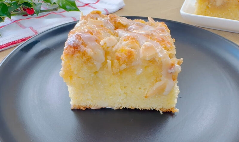 Costco Almond Cake Recipe