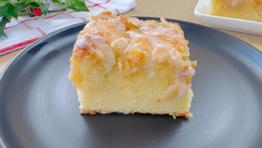 Costco Almond Cake Recipe