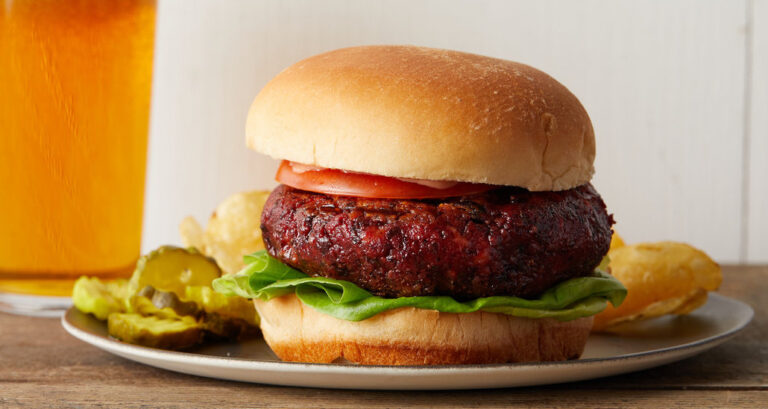 Costco Veggie Burger Recipe