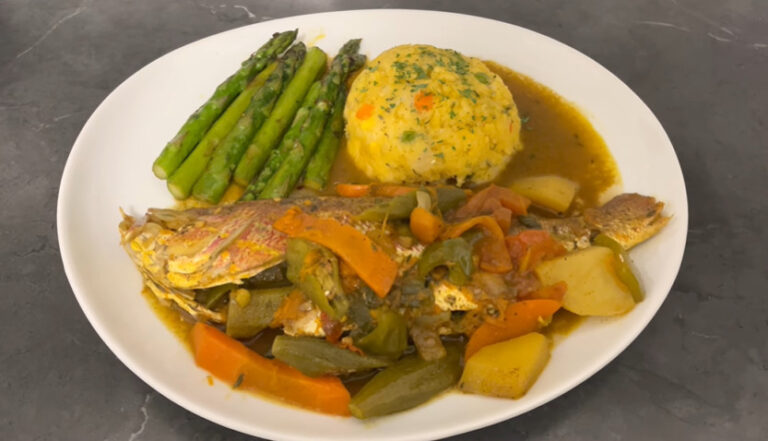 Jamaican Turn Cornmeal Recipe