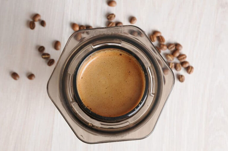James Hoffmann Aeropress Recipe