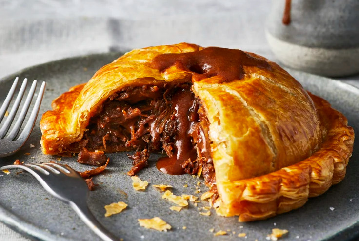 Medieval Meat Pie Recipe