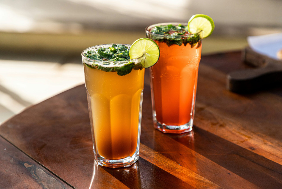 Skinny Cortisol Mocktail Recipe