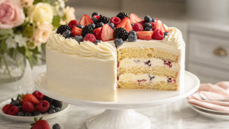Publix Chantilly Cake Recipe